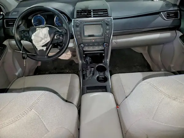 4T1BF1FK4HU429860 2017 TOYOTA CAMRY - Image 8