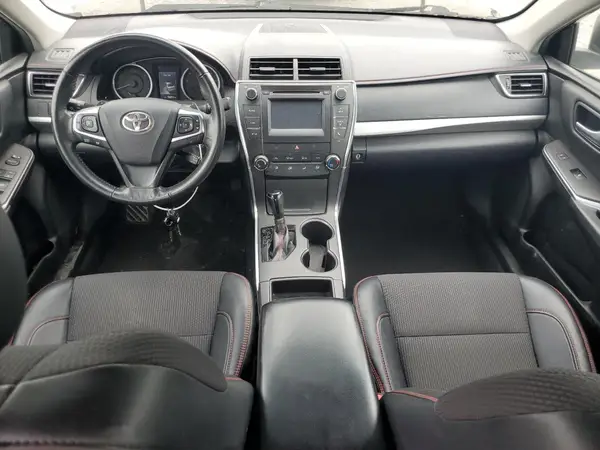 4T1BF1FK4HU429972 2017 TOYOTA CAMRY - Image 8