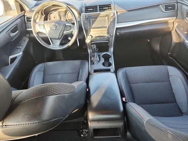 4T1BF1FK4HU430572 2017 TOYOTA CAMRY - Image 8
