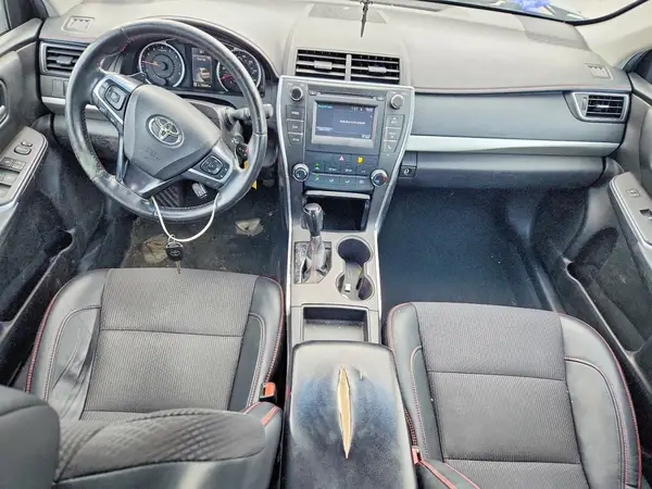 4T1BF1FK4HU430801 2017 TOYOTA CAMRY - Image 8