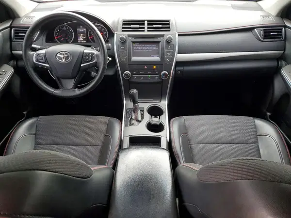 4T1BF1FK4HU432886 2017 TOYOTA CAMRY - Image 8