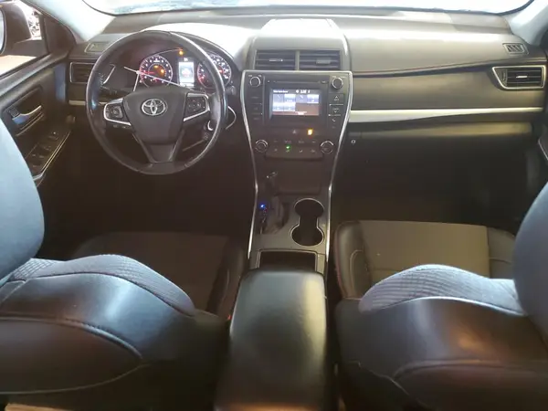 4T1BF1FK4HU434427 2017 TOYOTA CAMRY - Image 8