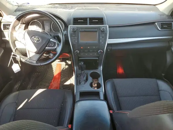4T1BF1FK4HU435447 2017 TOYOTA CAMRY - Image 8