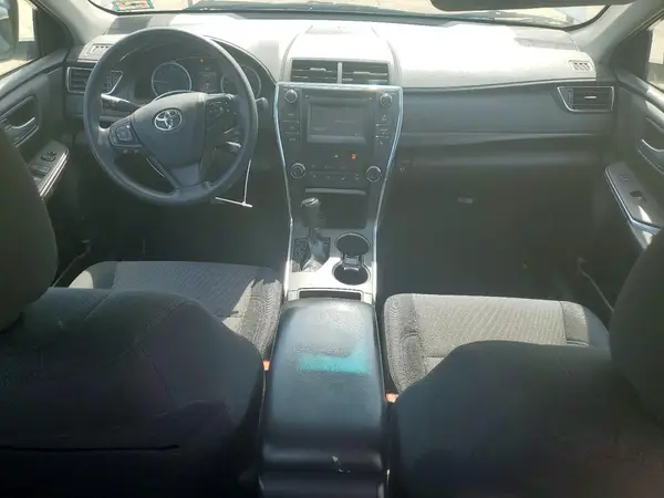 4T1BF1FK4HU436128 2017 TOYOTA CAMRY - Image 8