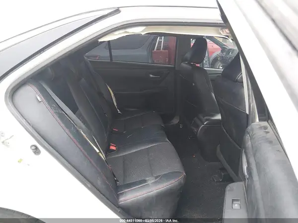 4T1BF1FK4HU438817 2017 TOYOTA CAMRY - Image 8