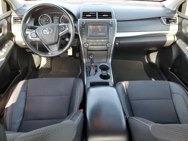 4T1BF1FK4HU439756 2017 TOYOTA CAMRY - Image 8