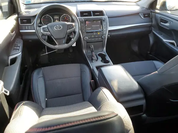 4T1BF1FK4HU439871 2017 TOYOTA CAMRY - Image 8