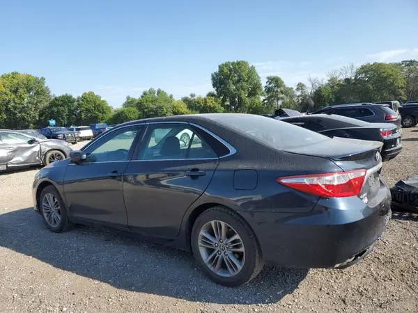4T1BF1FK4HU439899 2017 TOYOTA CAMRY - Image 2