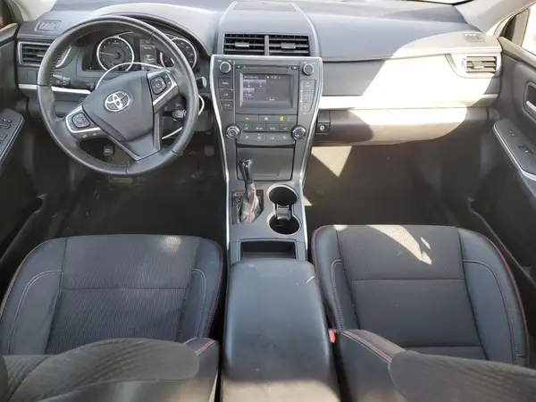 4T1BF1FK4HU439899 2017 TOYOTA CAMRY - Image 8