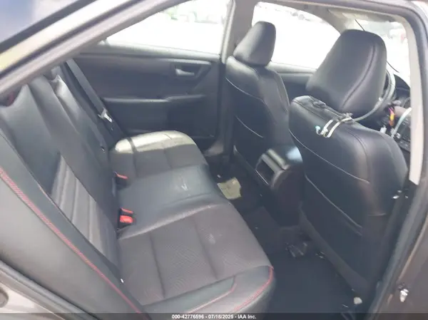 4T1BF1FK4HU440101 2017 TOYOTA CAMRY - Image 8