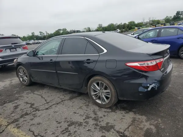 4T1BF1FK4HU440566 2017 TOYOTA CAMRY - Image 2