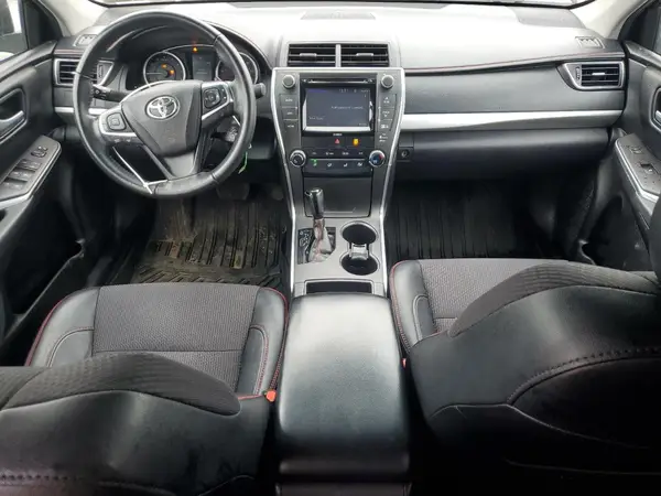 4T1BF1FK4HU440566 2017 TOYOTA CAMRY - Image 8