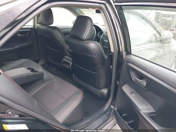 4T1BF1FK4HU441118 2017 TOYOTA CAMRY - Image 8