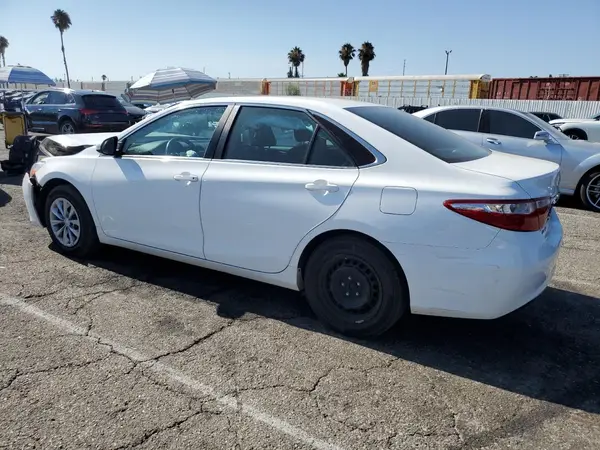 4T1BF1FK4HU441149 2017 TOYOTA CAMRY - Image 2