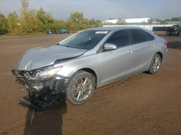 4T1BF1FK4HU442527 2017 TOYOTA CAMRY - Image 1