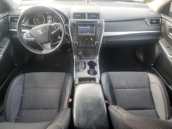 4T1BF1FK4HU442527 2017 TOYOTA CAMRY - Image 8