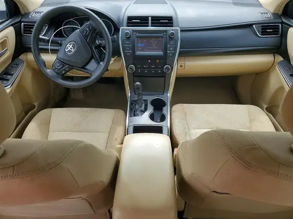 4T1BF1FK4HU442690 2017 TOYOTA CAMRY - Image 8