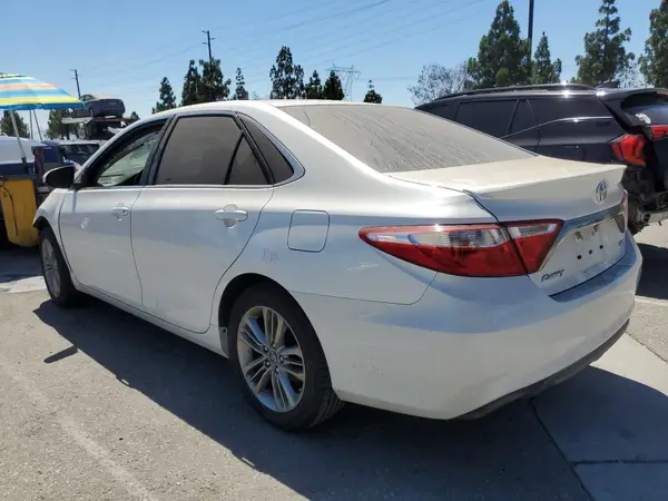 4T1BF1FK4HU443659 2017 TOYOTA CAMRY - Image 2