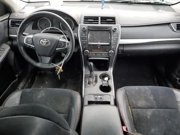 4T1BF1FK4HU444245 2017 TOYOTA CAMRY - Image 8