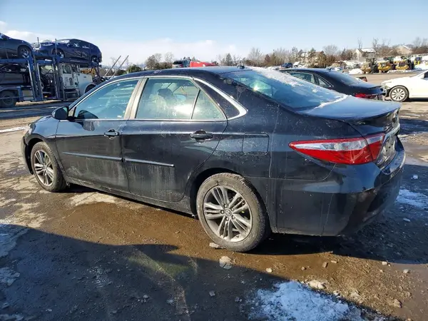 4T1BF1FK4HU444326 2017 TOYOTA CAMRY - Image 2