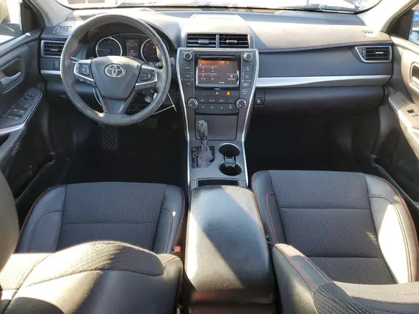 4T1BF1FK4HU444326 2017 TOYOTA CAMRY - Image 8