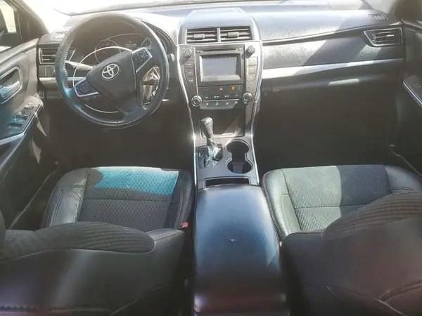 4T1BF1FK4HU444780 2017 TOYOTA CAMRY - Image 8