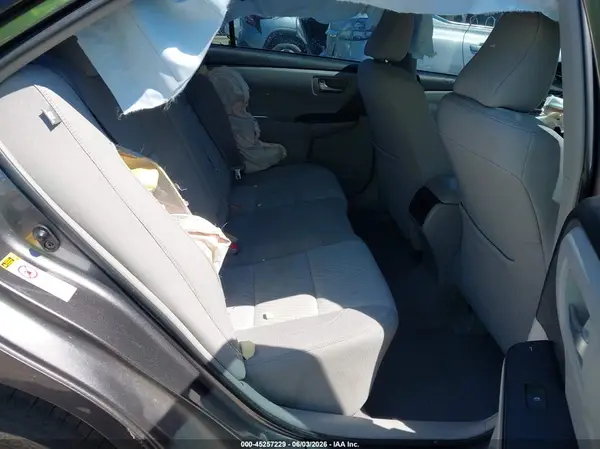 4T1BF1FK4HU448375 2017 TOYOTA CAMRY - Image 8