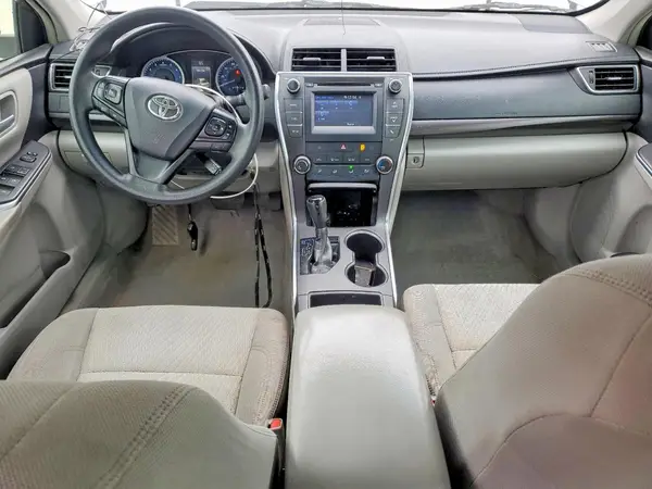 4T1BF1FK4HU448389 2017 TOYOTA CAMRY - Image 8