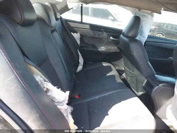 4T1BF1FK4HU448585 2017 TOYOTA CAMRY - Image 8