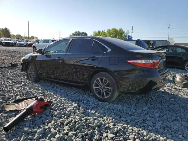 4T1BF1FK4HU449090 2017 TOYOTA CAMRY - Image 2