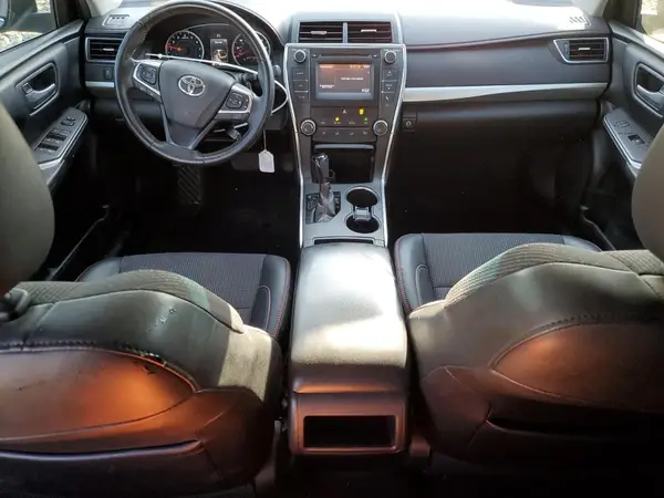 4T1BF1FK4HU449090 2017 TOYOTA CAMRY - Image 8