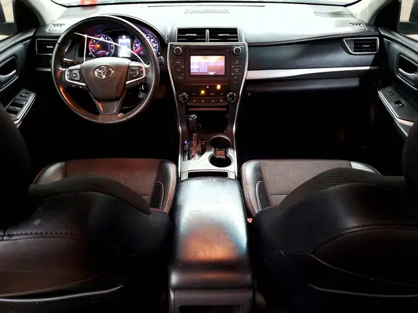 4T1BF1FK4HU450918 2017 TOYOTA CAMRY - Image 8