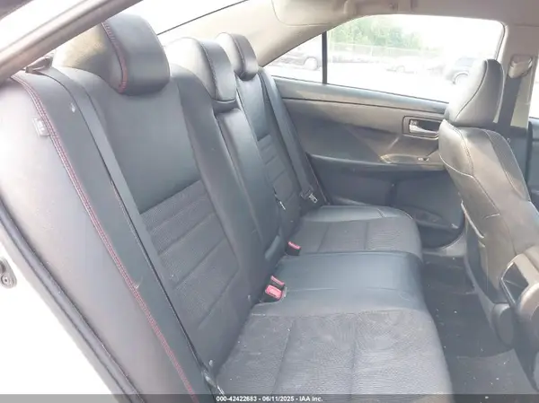4T1BF1FK4HU451891 2017 TOYOTA CAMRY - Image 8