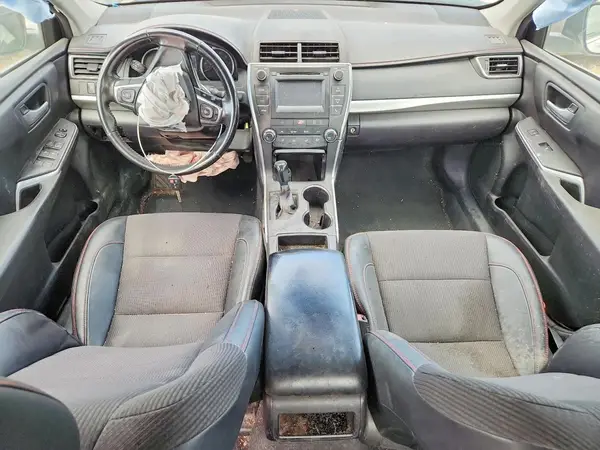4T1BF1FK4HU453768 2017 TOYOTA CAMRY - Image 8