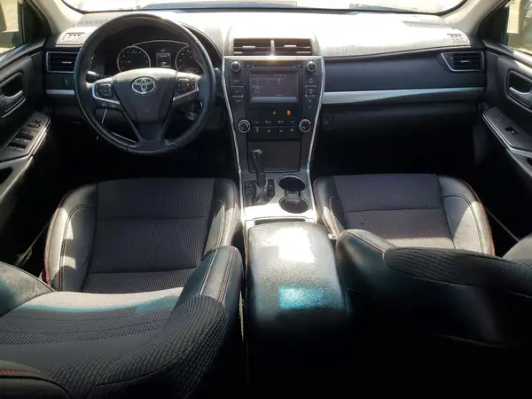 4T1BF1FK4HU453866 2017 TOYOTA CAMRY - Image 8