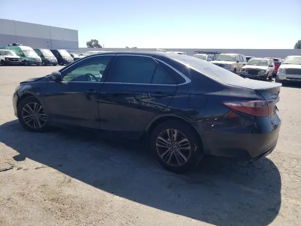 4T1BF1FK4HU454242 2017 TOYOTA CAMRY - Image 2