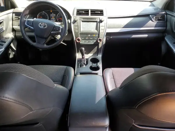 4T1BF1FK4HU454404 2017 TOYOTA CAMRY - Image 8
