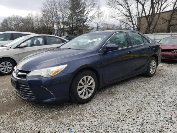 4T1BF1FK4HU616032 2017 TOYOTA CAMRY - Image 1