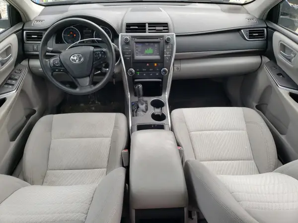 4T1BF1FK4HU616032 2017 TOYOTA CAMRY - Image 8