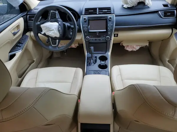 4T1BF1FK4HU616502 2017 TOYOTA CAMRY - Image 8