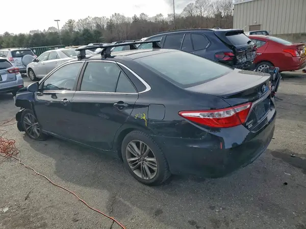 4T1BF1FK4HU617682 2017 TOYOTA CAMRY - Image 2