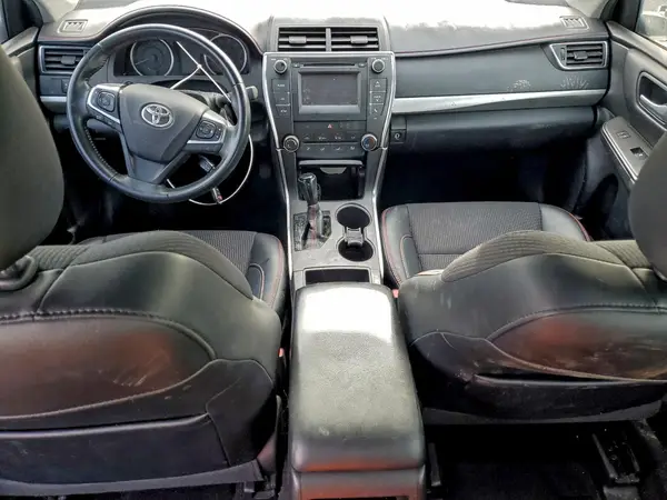 4T1BF1FK4HU617682 2017 TOYOTA CAMRY - Image 8