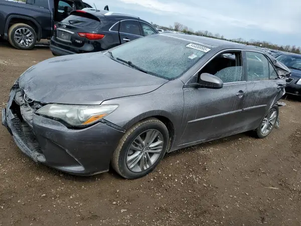 4T1BF1FK4HU618511 2017 TOYOTA CAMRY - Image 1