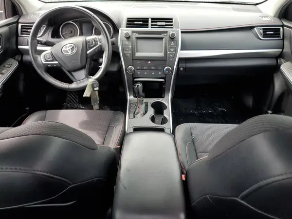 4T1BF1FK4HU618511 2017 TOYOTA CAMRY - Image 8
