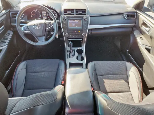 4T1BF1FK4HU618671 2017 TOYOTA CAMRY - Image 8