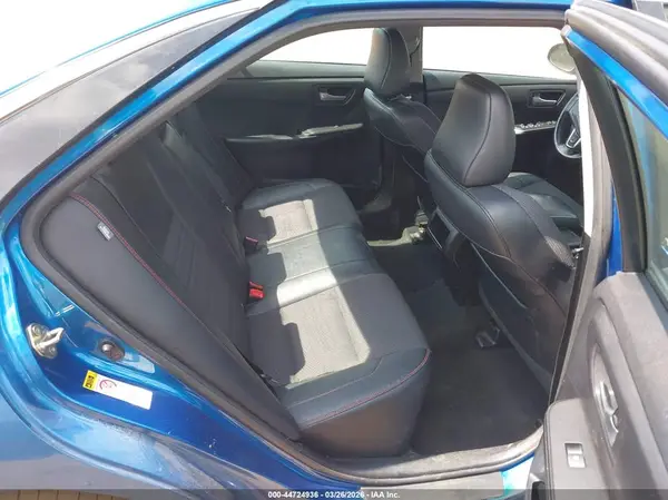 4T1BF1FK4HU620758 2017 TOYOTA CAMRY - Image 8