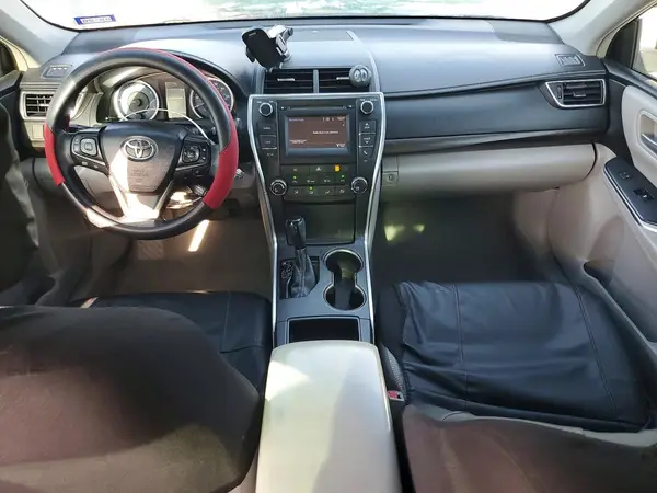 4T1BF1FK4HU621263 2017 TOYOTA CAMRY - Image 8