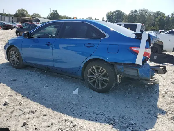 4T1BF1FK4HU623157 2017 TOYOTA CAMRY - Image 2