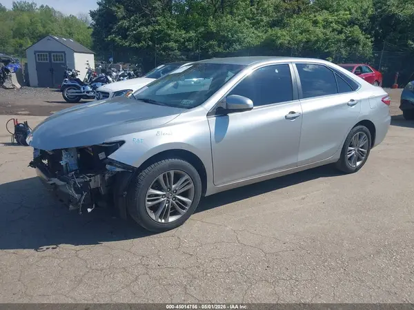 4T1BF1FK4HU623210 2017 TOYOTA CAMRY - Image 2
