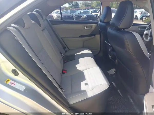 4T1BF1FK4HU623210 2017 TOYOTA CAMRY - Image 8